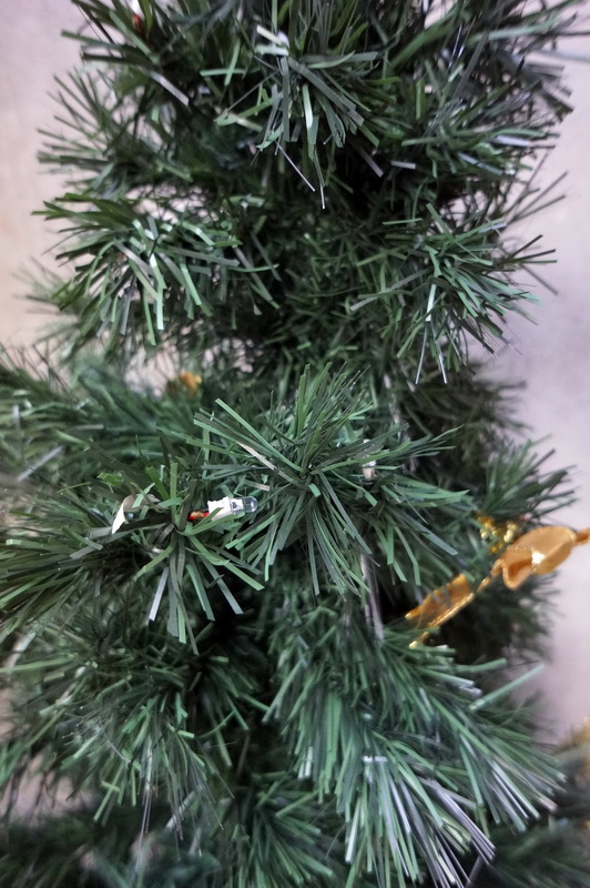 021 arbol navidad luces integradas func.110x60 1u